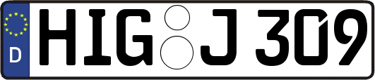 HIG-J309