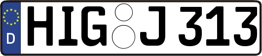 HIG-J313