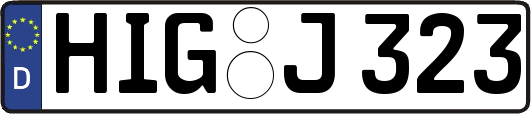 HIG-J323