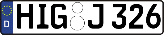 HIG-J326