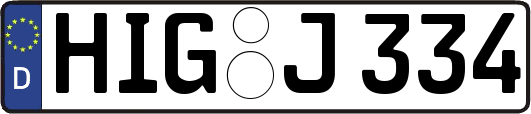 HIG-J334