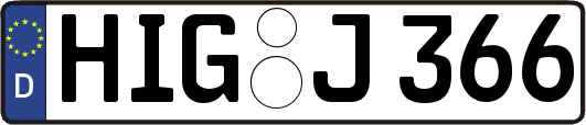 HIG-J366