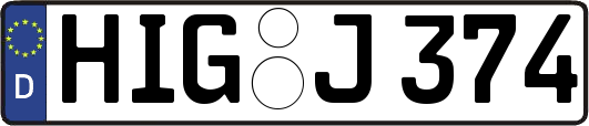 HIG-J374