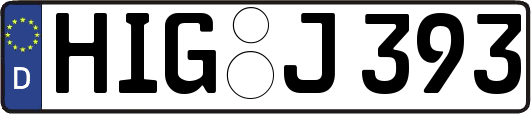 HIG-J393