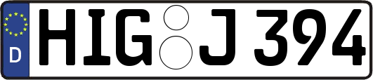 HIG-J394