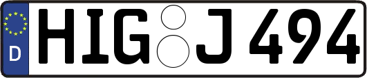 HIG-J494
