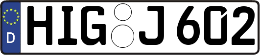 HIG-J602