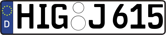 HIG-J615