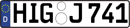 HIG-J741