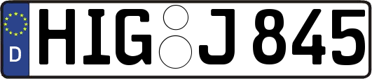 HIG-J845