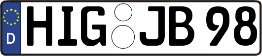 HIG-JB98