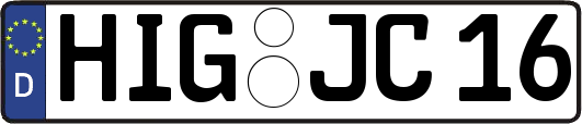 HIG-JC16