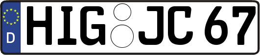 HIG-JC67