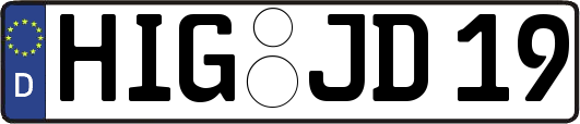 HIG-JD19