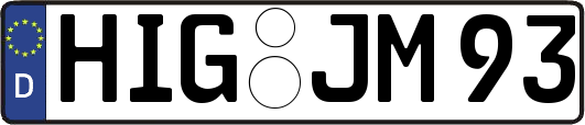 HIG-JM93