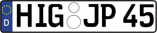 HIG-JP45