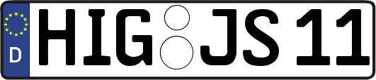 HIG-JS11