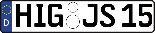 HIG-JS15