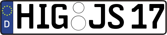 HIG-JS17