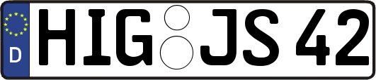 HIG-JS42