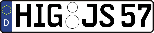 HIG-JS57