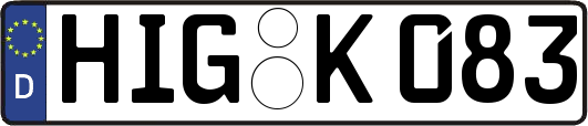 HIG-K083