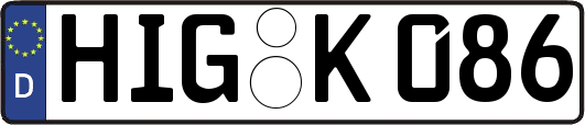 HIG-K086