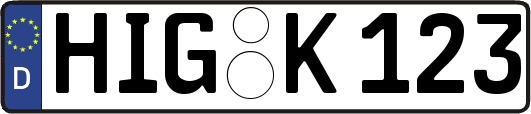 HIG-K123