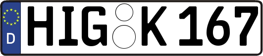 HIG-K167