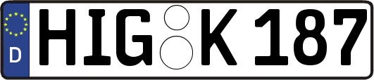 HIG-K187