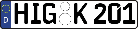 HIG-K201