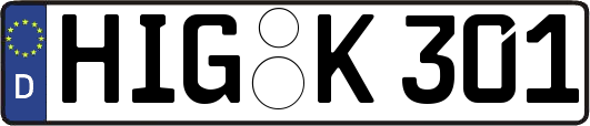 HIG-K301