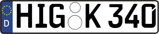HIG-K340