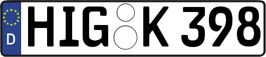 HIG-K398