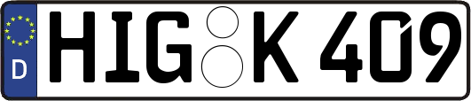 HIG-K409