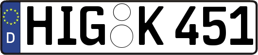 HIG-K451