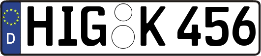 HIG-K456