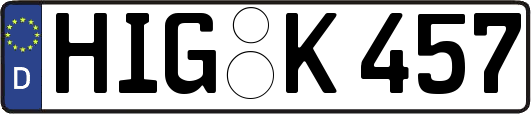 HIG-K457