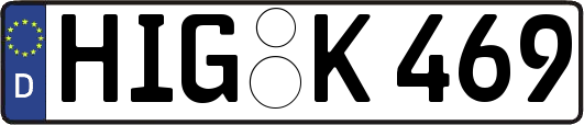 HIG-K469