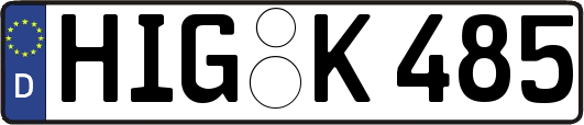 HIG-K485