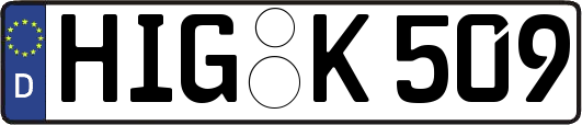 HIG-K509