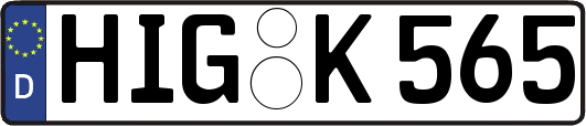 HIG-K565