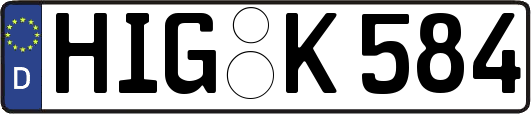 HIG-K584