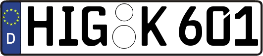HIG-K601