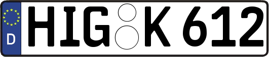 HIG-K612