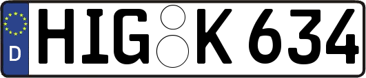 HIG-K634
