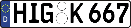 HIG-K667