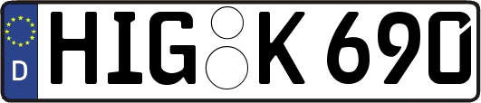HIG-K690