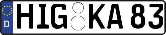 HIG-KA83