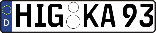 HIG-KA93